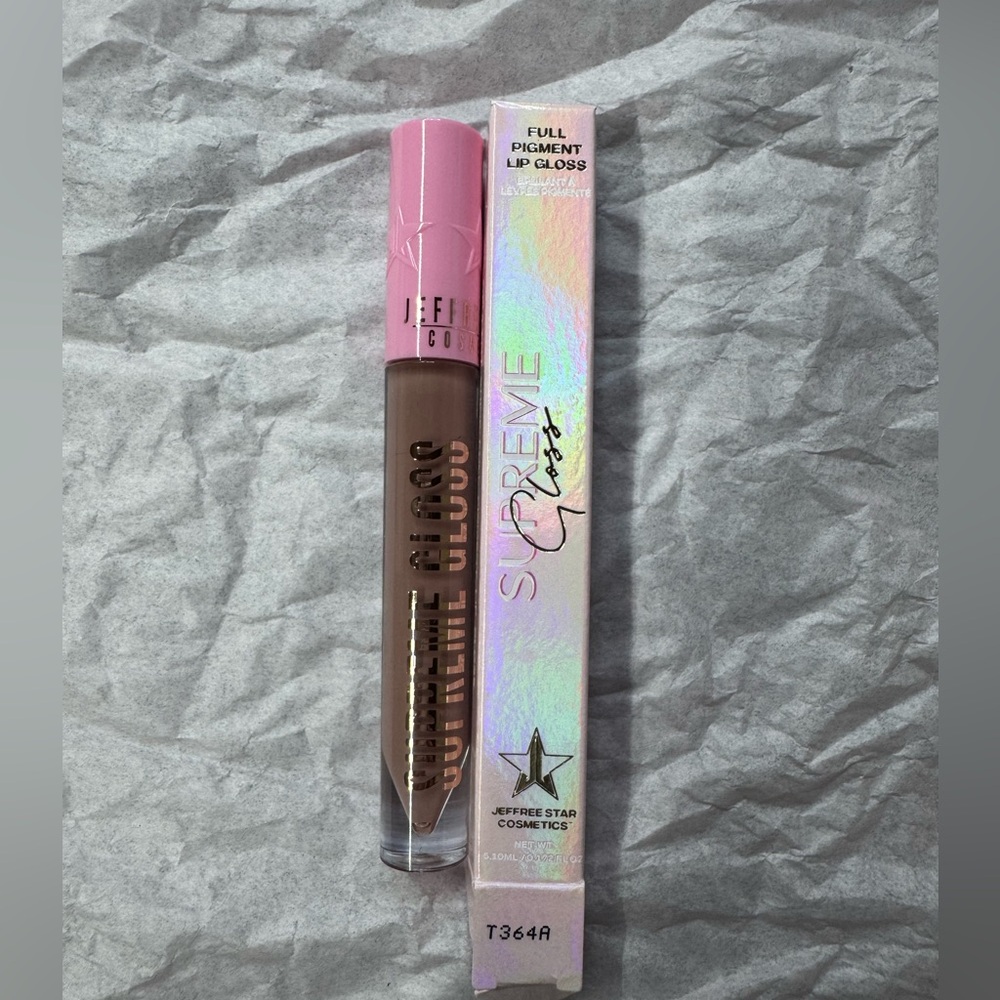 Jeffree Star Supreme Gloss - Celebrity Skin